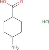 4-Aminocyclohexanecarboxylic acid hydrochloride
