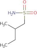 2-Methylbutane-1-sulfonamide