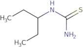 (Pentan-3-yl)thiourea