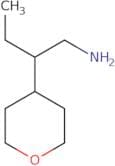 2-(Oxan-4-yl)butan-1-amine