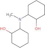 Bis(2-hydroxycyclohexyl)methylamine