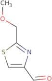 2-(Methoxymethyl)-1,3-thiazole-4-carbaldehyde