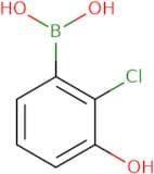 (2-Chloro-3-hydroxyphenyl)boronic acid