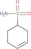 Cyclohex-3-ene-1-sulfonamide