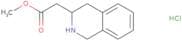 Methyl 2-[(3S)-1,2,3,4-tetrahydroisoquinolin-3-yl]acetate hydrochloride