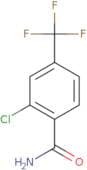 2-Chloro-4-(trifluoromethyl)benzamide