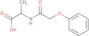 2-(2-Phenoxyacetamido)propanoic acid