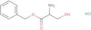 Benzyl 2-amino-3-hydroxypropanoate hydrochloride