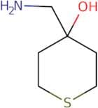 4-(Aminomethyl)thian-4-ol