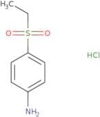 4-(Ethanesulfonyl)aniline hydrochloride