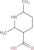 2,6-Dimethylpiperidine-3-carboxylic acid