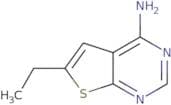 6-Ethylthieno[2,3-d]pyrimidin-4-amine