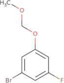 1-Bromo-3-fluoro-5-(methoxymethoxy)benzene