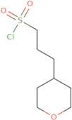 3-(Oxan-4-yl)propane-1-sulfonyl chloride