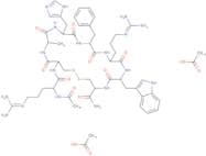 Setmelanotide acetate