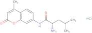 L-Leucine 7-amido-4-methylcoumarin hydrochloride salt