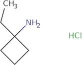 1-Ethylcyclobutan-1-amine hydrochloride