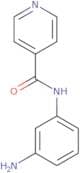 N-(3-Aminophenyl)pyridine-4-carboxamide