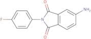 5-Amino-2-(4-fluorophenyl)-2,3-dihydro-1H-isoindole-1,3-dione