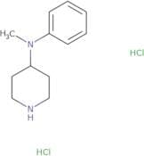 N-Methyl-N-phenylpiperidin-4-amine dihydrochloride