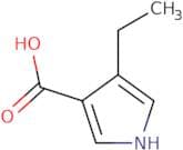 4-Ethyl-1H-pyrrole-3-carboxylic acid