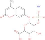 4-Methylumbelliferyl a-L-idopyranosiduronic acid 2-sulphate disodium salt - Moscerdam™ biochemical…