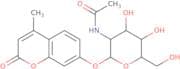 4-Methylumbelliferyl 2-acetamido-2-deoxy-a-D-galactopyranoside - Moscerdam™ biochemical purity