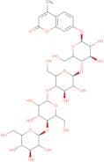 4-Methylumbelliferyl b-D-cellotetraoside