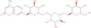 4-Methylumbelliferyl b-D-gentiotrioside