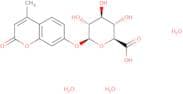 4-Methylumbelliferyl b-D-glucuronide trihydrate