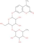 4-Methylumbelliferyl 4-O-(α-L-fucopyranosyl)-β-D-galactopyranoside
