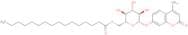 4-Methylumbelliferyl 6-thio-palmitate-b-D-glucopyranoside - Moscerdam™ biochemical purity