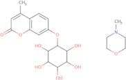 4-Methylumbelliferyl myo-inositol-1-phosphate N-methyl-morpholine salt