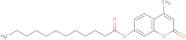 4-Methylumbelliferyl dodecanoate