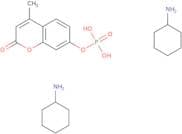4-Methylumbelliferyl phosphate bis(cyclohexylammonium) salt