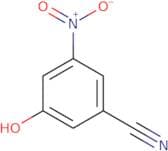3-Hydroxy-5-nitrobenzonitrile