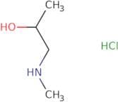 (2R)-1-(Methylamino)propan-2-ol hydrochloride