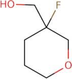 (3-Fluorooxan-3-yl)methanol