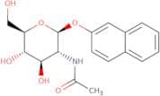 2-Naphthyl 2-acetamido-2-deoxy-β-D-glucopyranoside