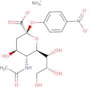 2-Nitrophenyl 2-acetamido-3,4,6-tri-O-acetyl-2-deoxy-a-D-glucopyranoside