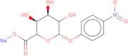 4-Nitrophenyl b-D-glucuronide sodium salt