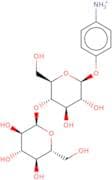 4-Nitrophenyl-beta-D-maltopyranoside