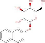 2-Naphthyl b-D-galactopyranoside