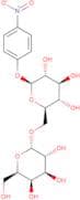 4-Nitrophenyl 6-O-(a-D-glucopyranosyl)-b-D-glucopyranoside