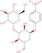 4-Nitrophenyl 3-O-(a-D-glucopyranosyl)-a-D-glucopyranoside