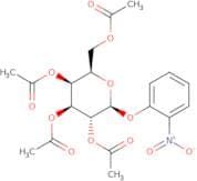 2-Nitrophenyl 2,3,4,6-tetra-O-acetyl-b-D-galactopyranoside