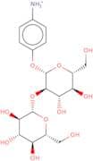 4-Nitrophenyl 2-O-(β-D-glucopyranosyl)-β-D-glucopyranoside