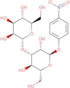 4-Nitrophenyl 3-O-(a-D-mannopyranosyl)-a-D-mannopyranoside
