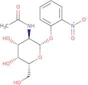 2-Nitrophenyl 2-acetamido-2-deoxy-b-D-galactopyranoside