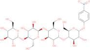 4-Nitrophenyl a-D-maltotetraoside